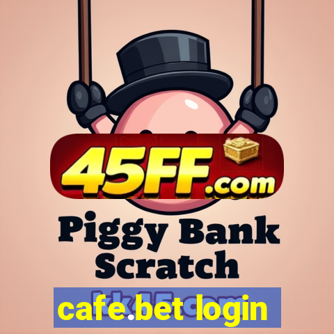 cafe.bet login